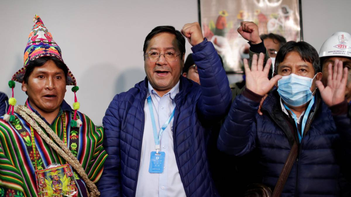 Luis Arce Es El Virtual Presidente De Bolivia Tras Elecciones Unicanal