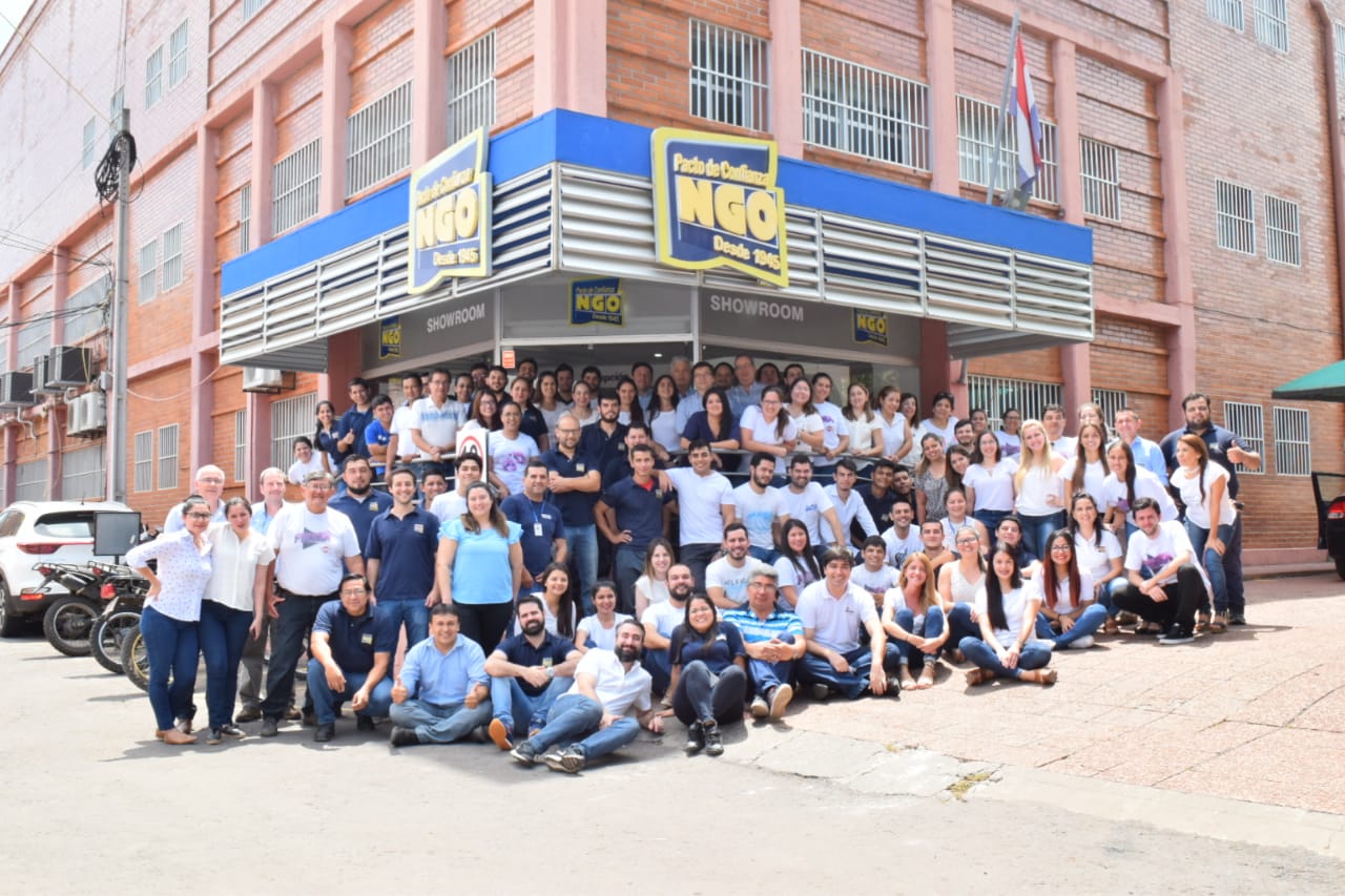 NGO SAECA celebra 77 años de confianza y satisfacción a sus clientes