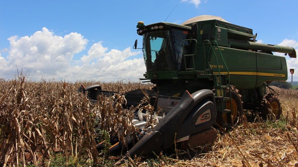 Problemas climáticos afectaron al agro, lo que estancó la economía. Foto: UGP