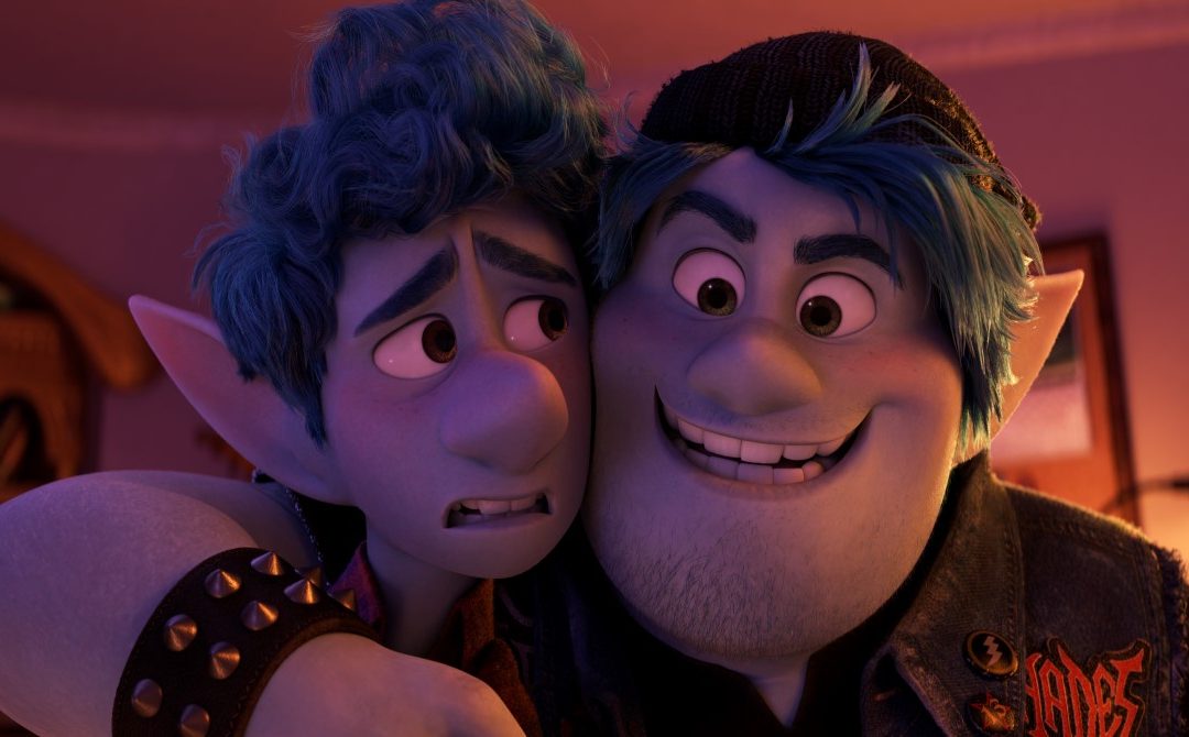 Disney y Pixar presentan el primer adelanto de la película animada “Unidos”