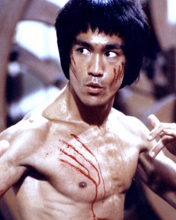 Bruce Lee hubiera cumplido 77 años. Foto: @brucelee