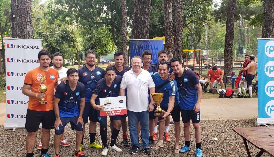 “RPC Selección”, tricampeones de la Copa Manuel Bernardes 2019