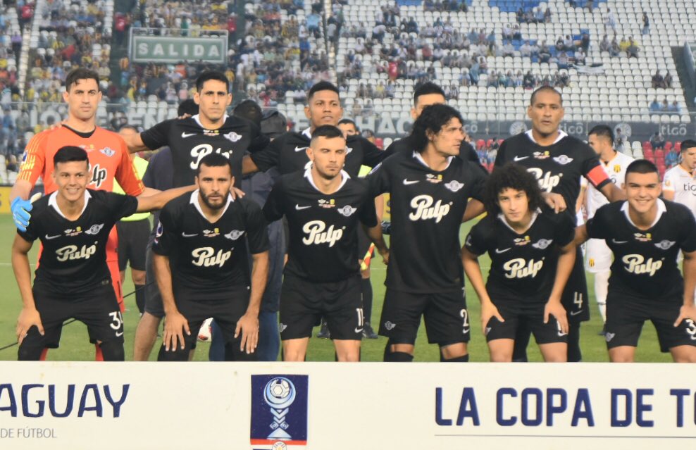 Libertad se consagró campeón de la Copa Paraguay. Foto: APF