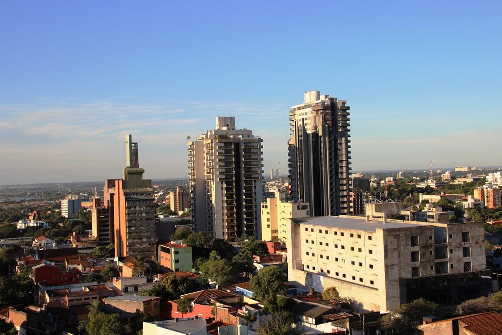 BCP estima crecimiento del 4,1% para Paraguay en el 2020. Foto: MOPC