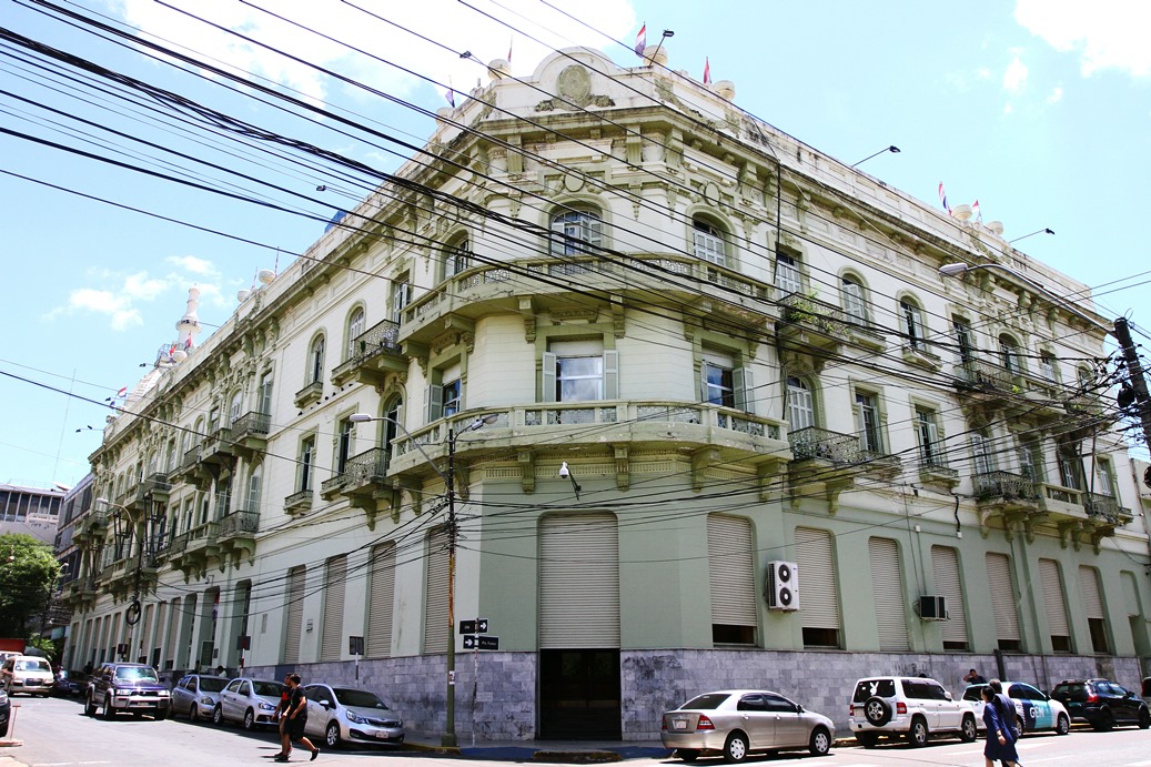 Ministerio de Hacienda. Foto: hacienda.gov