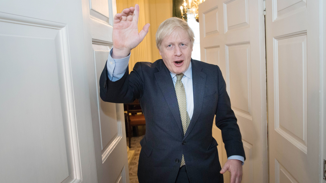Boris Johnson | Foto: BBC Mundo