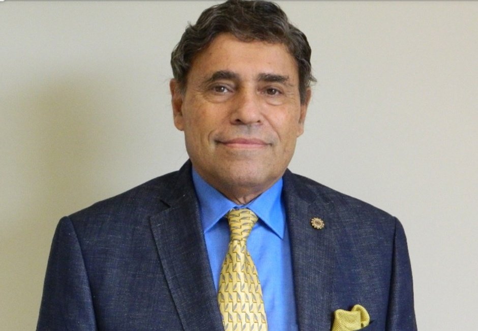 Felippo fue presidente de la UIP.