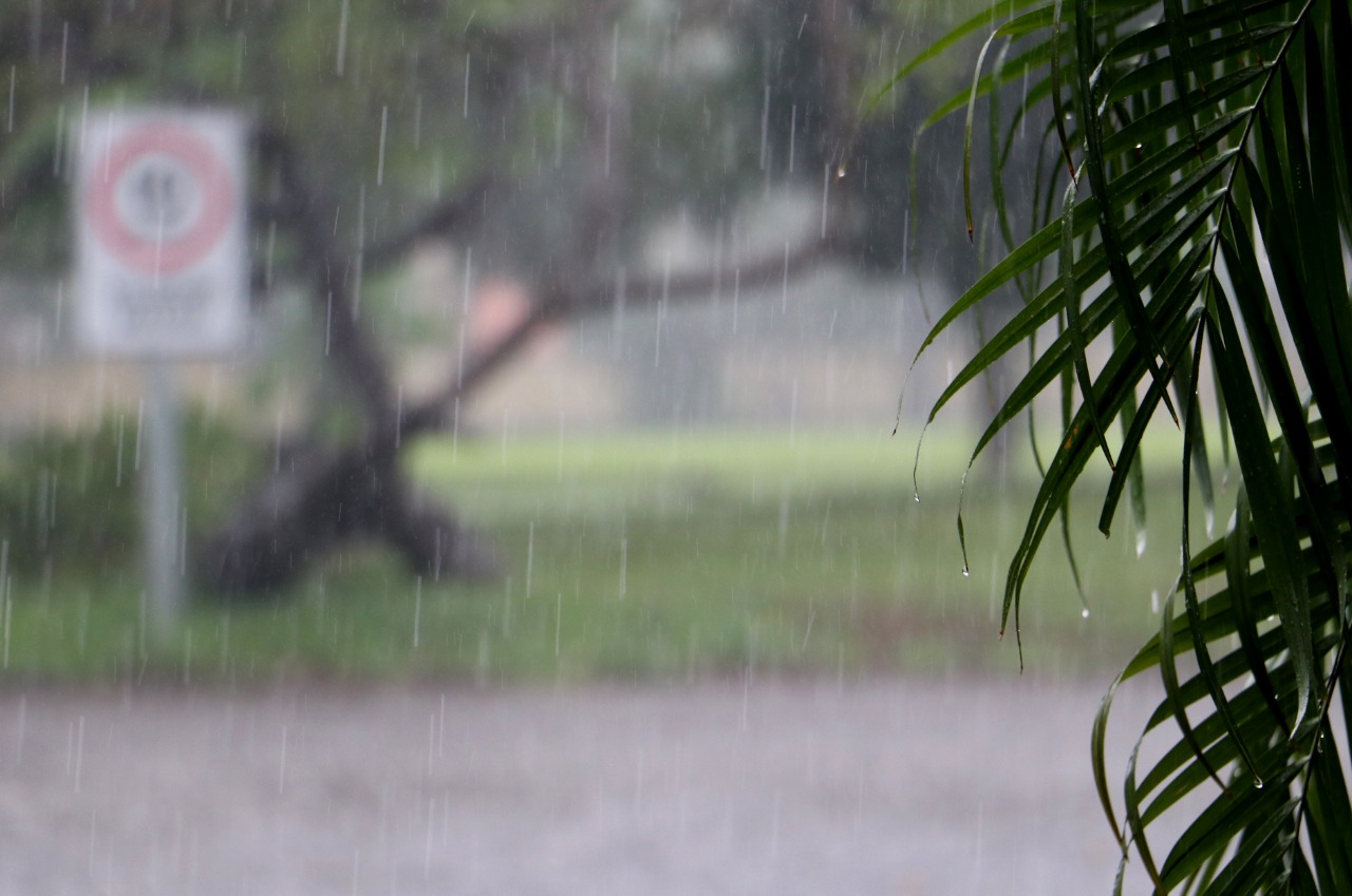 Las lluvias y tormentas eléctricas se desarrollarían desde la tarde de hoy. Foto: Agencia IP