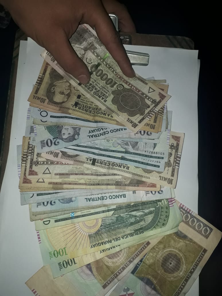 Policía pide denunciar casos de billetes falsos. Foto: RRPP Policía