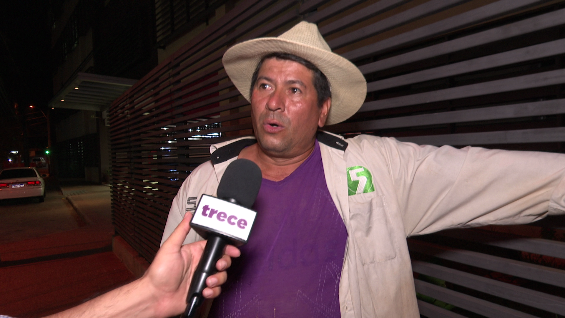 Lucio Rojas (hermano de la víctima) explicó los detalles de lo sucedido.