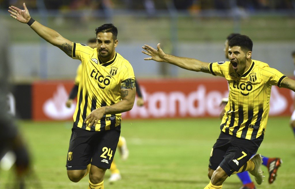 Esta noche Guaraní se enfrentará ante el Corinthians por la fase 2 de la Libertadores. Foto: @LibertadoresEsta noche Guaraní se enfrentará ante el Corinthians por la fase 2 de la Libertadores. Foto: @Libertadores