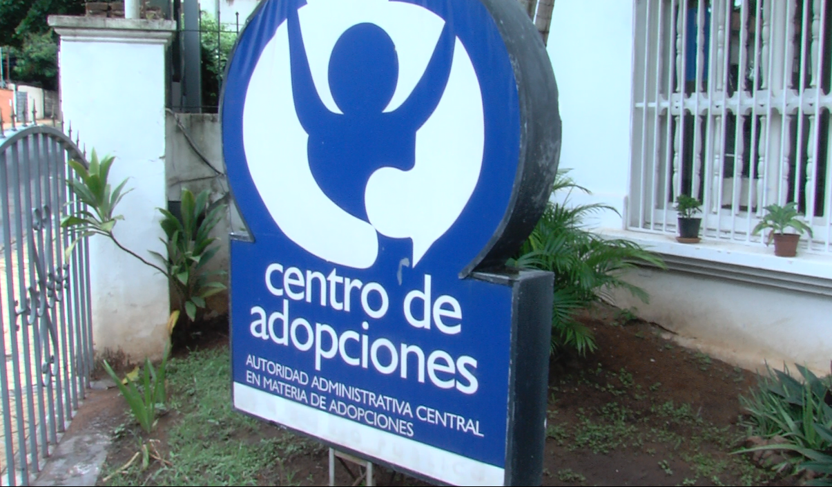 Centro de adopciones del Ministerio de la Niñez y Adolescencia | Foto: Unicanal