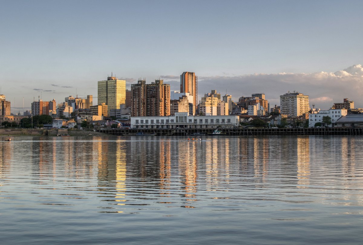 Bahía de Asunción. Foto: Agencia IP