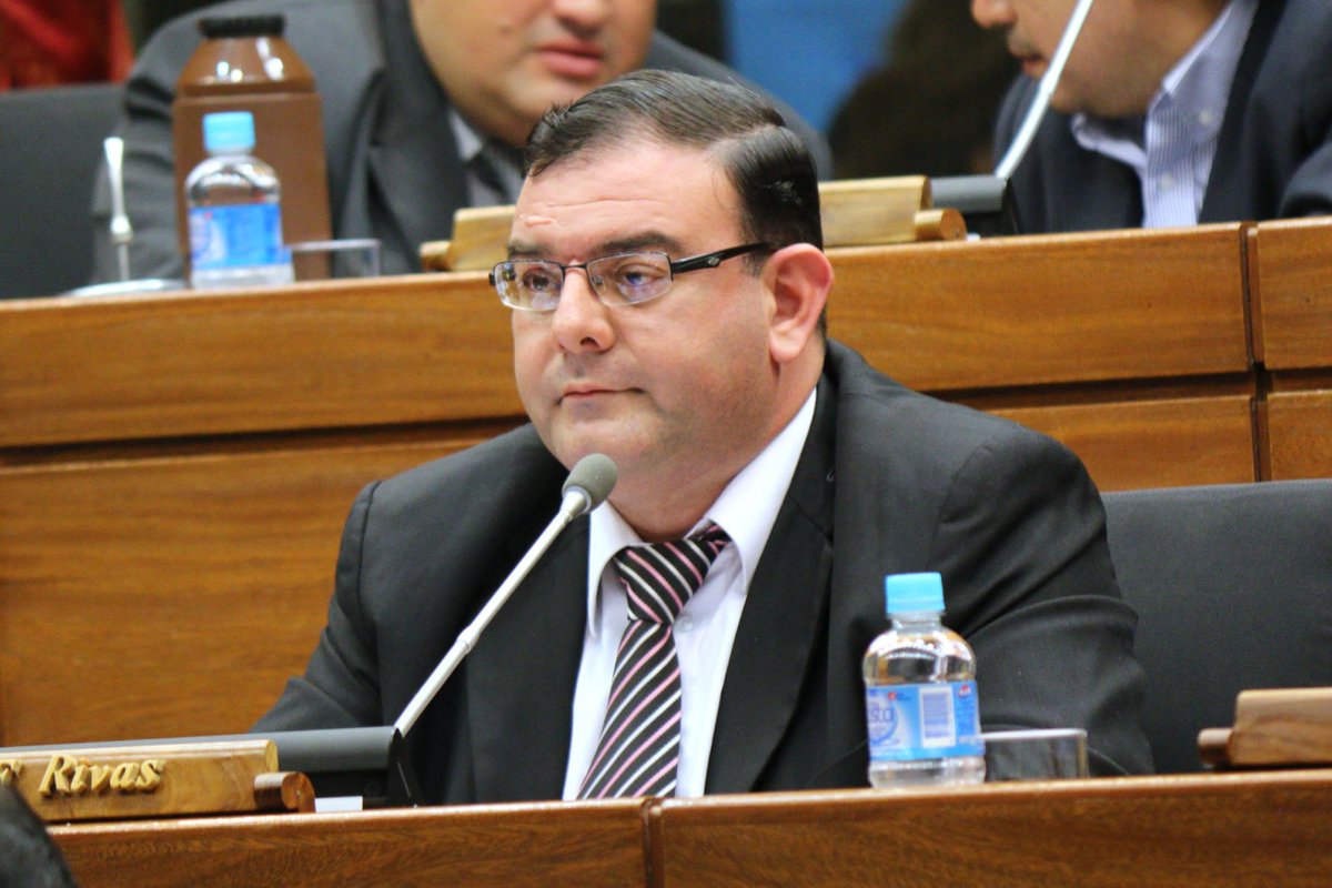 Tomás Rivas logró dilatar su proceso, cambiando de abogado. Foto: Cámara de Diputados