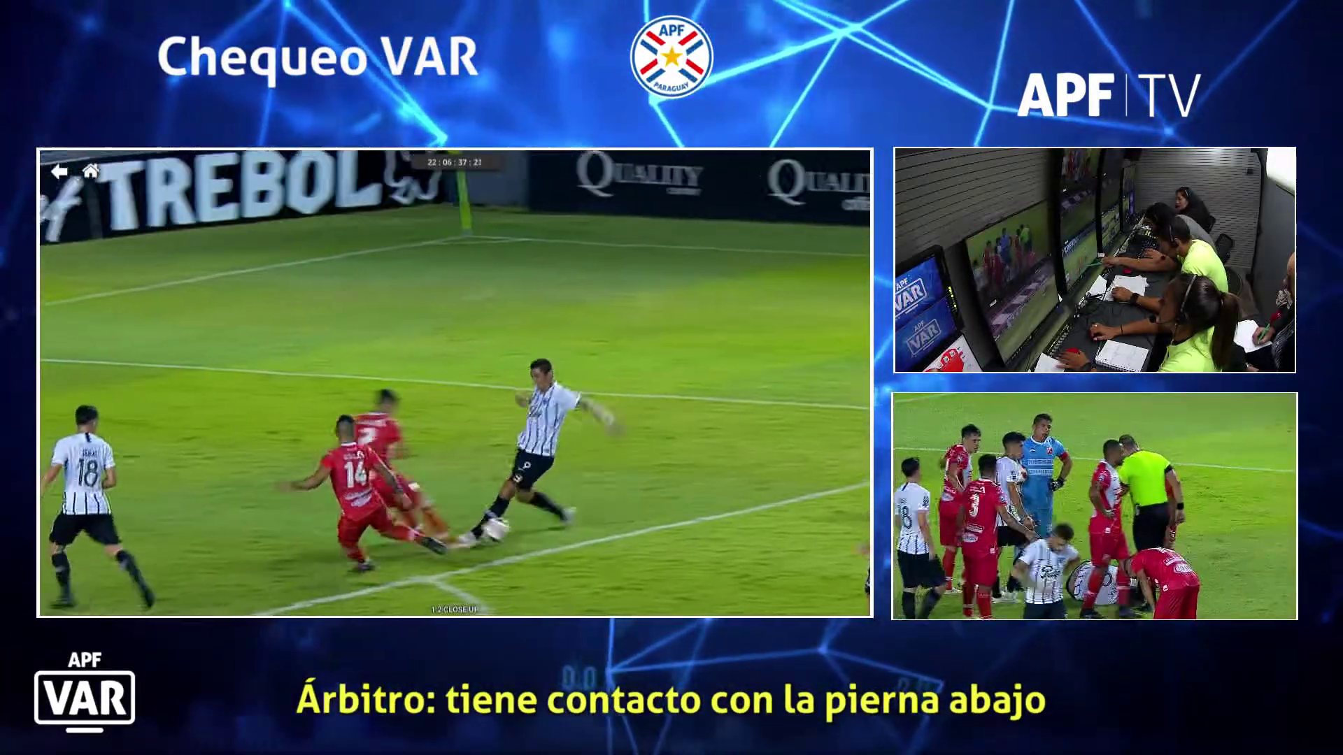 En esta toma aparentemente se visualiza un contacto de Gustavo Giménez con Tacuara Cardozo. Imagen: Captura de pantalla