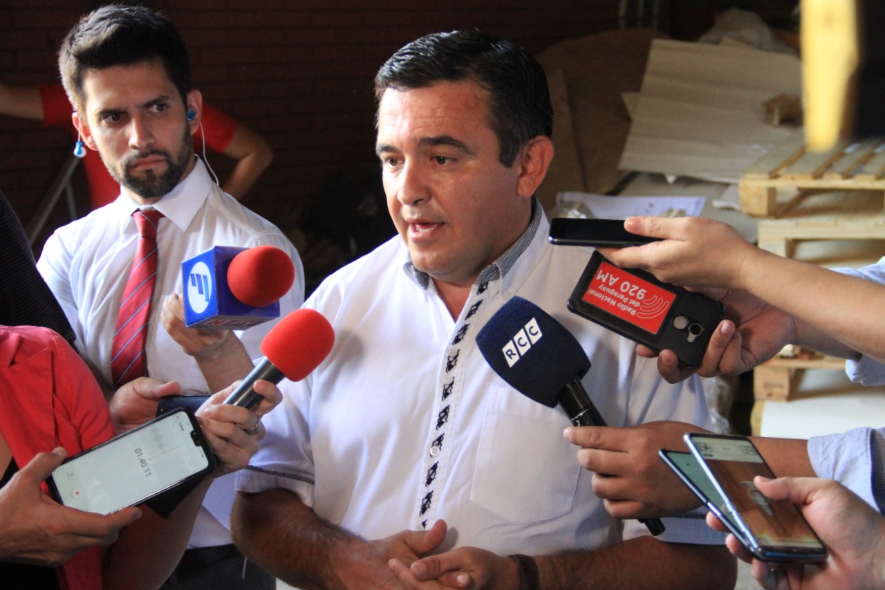 Gremios docentes emplazan al Ministro Petta por 15 días | Foto: MEC