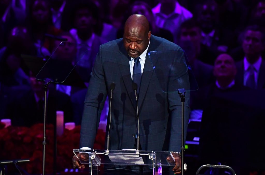“Celebración de la Vida”: Emotivo homenaje a Kobe Bryant y su hija