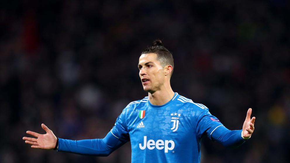 Juventus de Cristiano Ronaldo fue uno de los equipos que sufrió la postergación del duelo por la Serie A, debido a la amenaza por coronavirus en el país. Foto: Getty Images