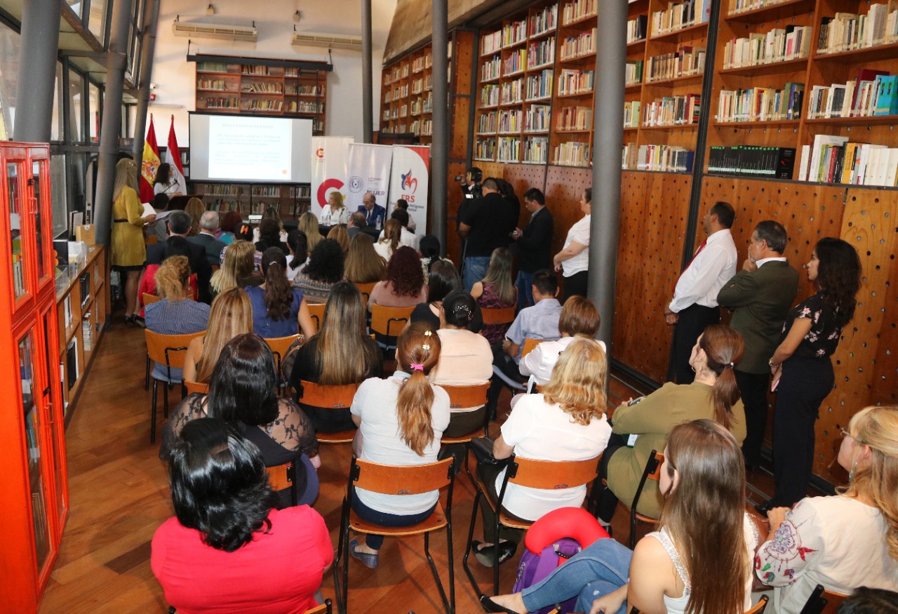 El proyecto lo impulsa el Ministerio de la Mujer. Foto: M. Mujer