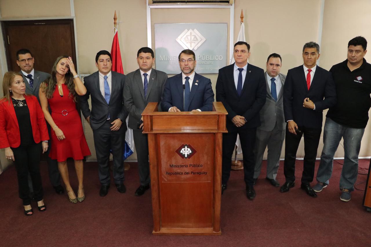 La Asociación de Fiscales manifestó su preocupación por la indecisión de la CSJ. Foto: Fiscalía
