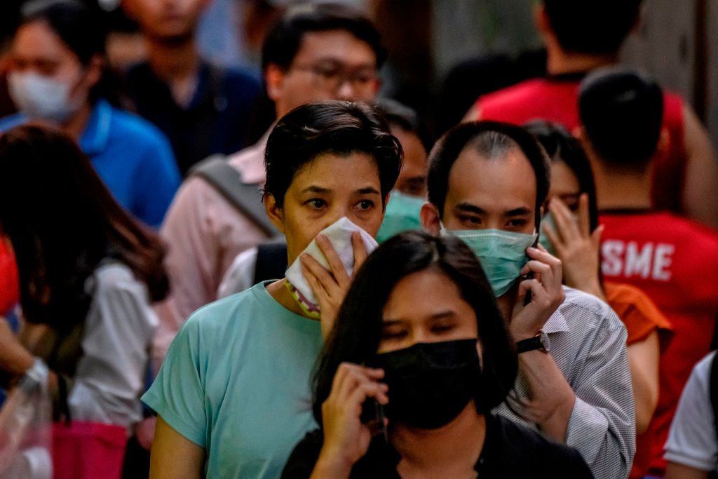 Debido a su propagación, el Covid-19 fue declarado como pandemia. Foto: CNN