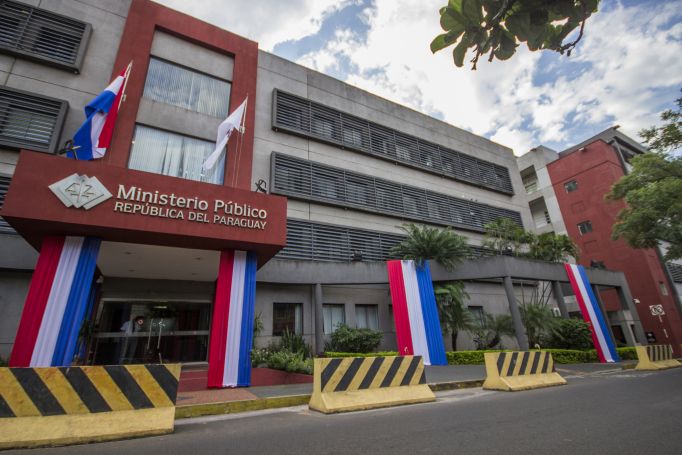 Las actividades están suspendidas hasta el 26 de marzo. Foto: Fiscalía