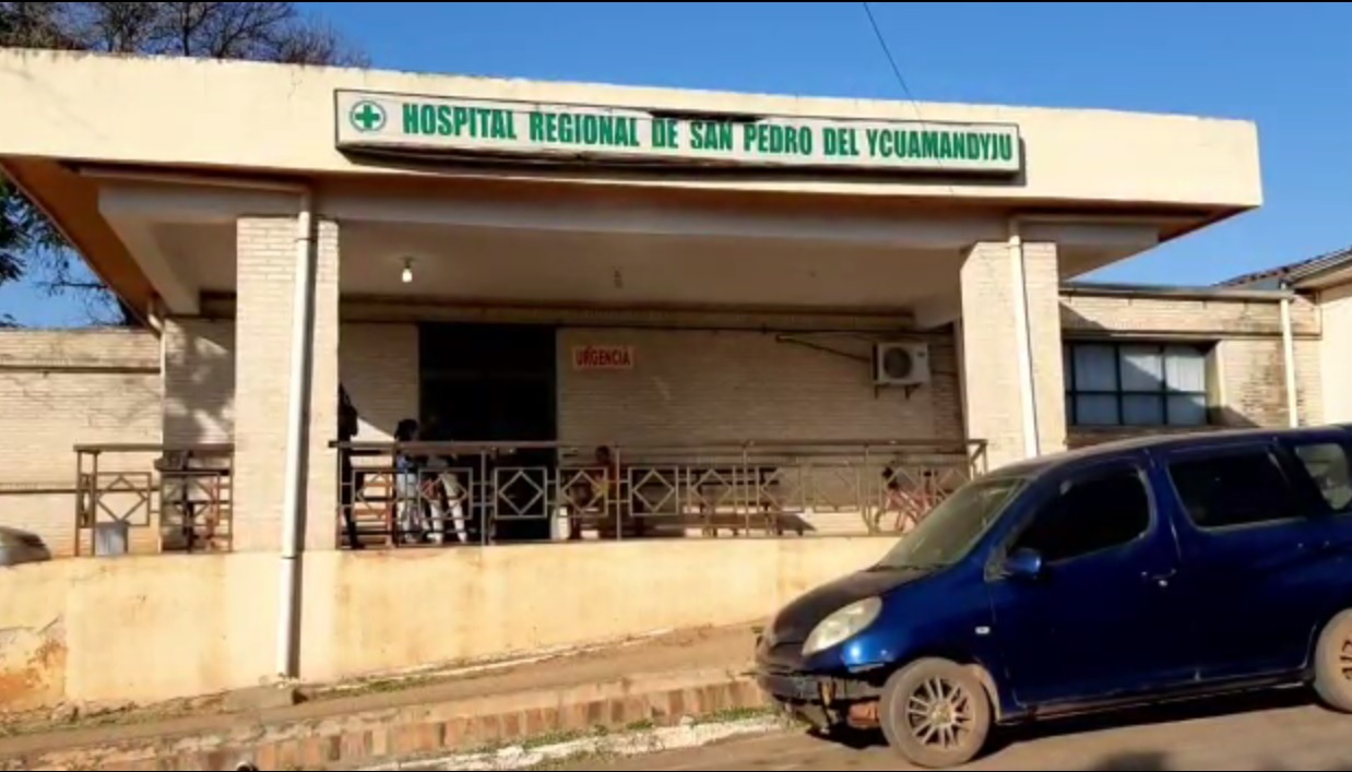Hospital Regional de San Pedro