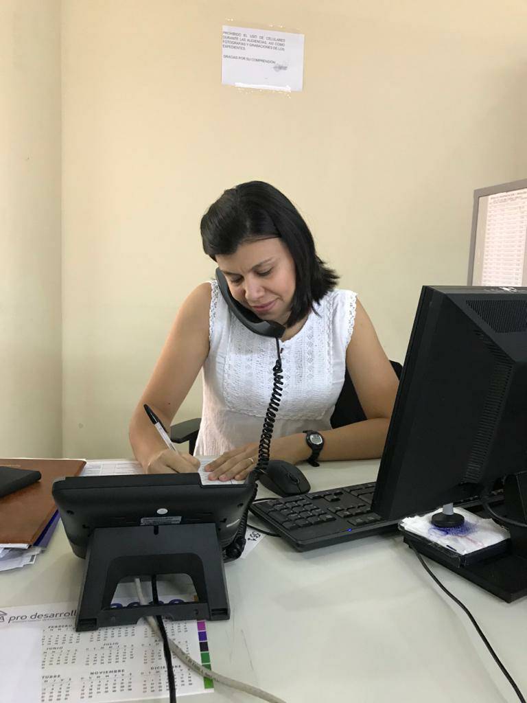 Comunicate con el Ministerio de Trabajo en caso de tu empresa no acate las medidas establecidas por el Gobierno Nacional por la crisis del Covid-19. Foto: @MTESS_PY
