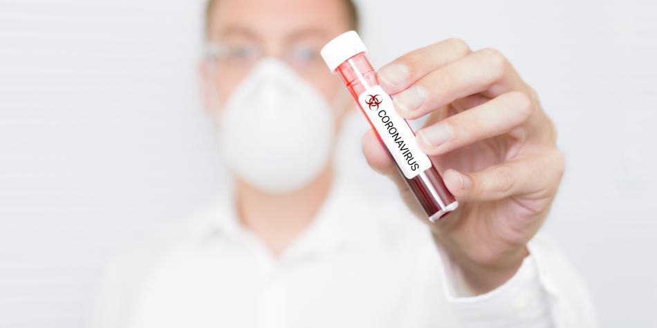 España es el tercer país del mundo con mayor número de contagios. Foto: iStock