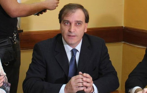 Dr. Tomás Mateo Balmelli, Infectólogo. | Foto: Gentileza