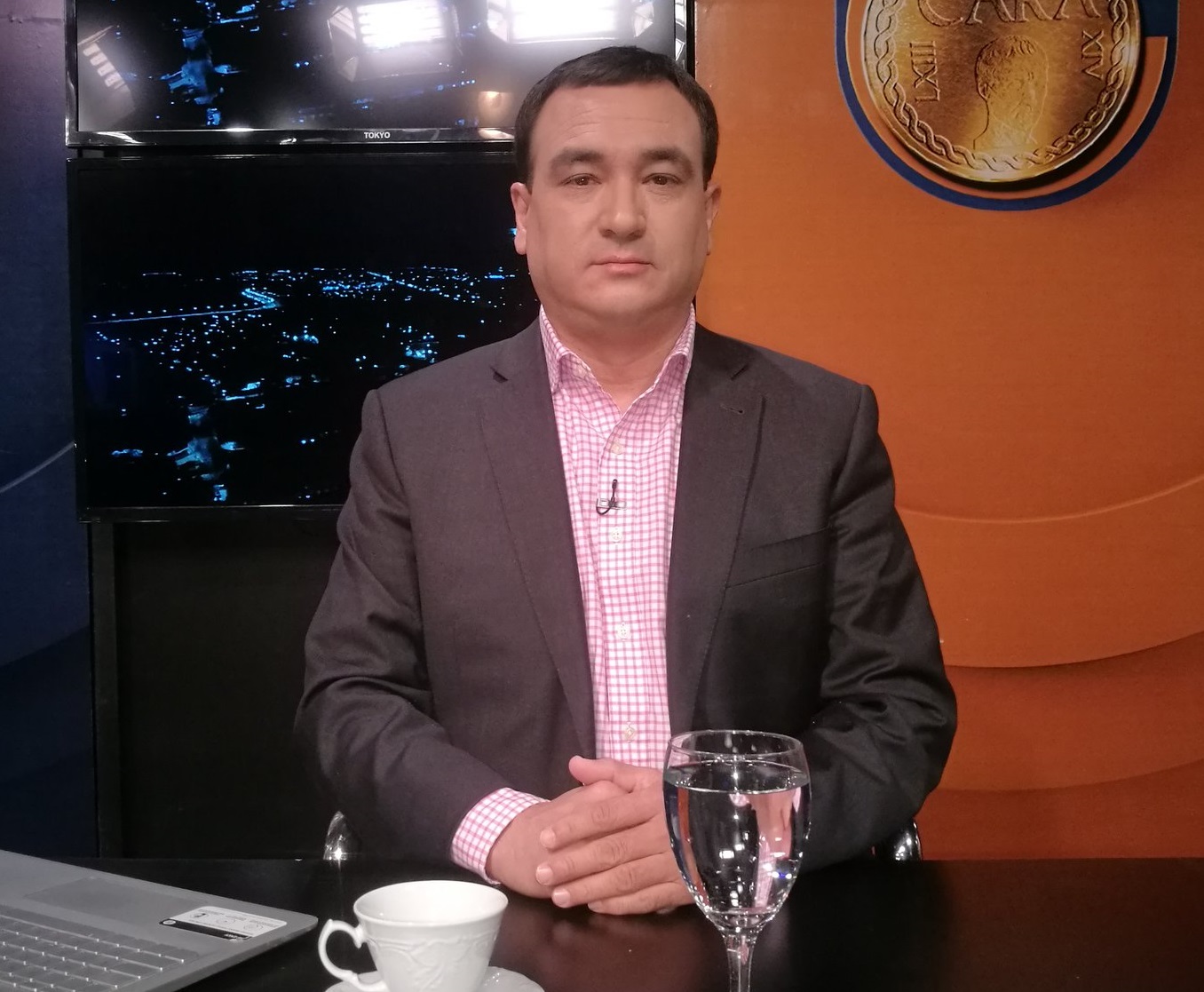 Amílcar Ferreira, economista. Foto: Unicanal