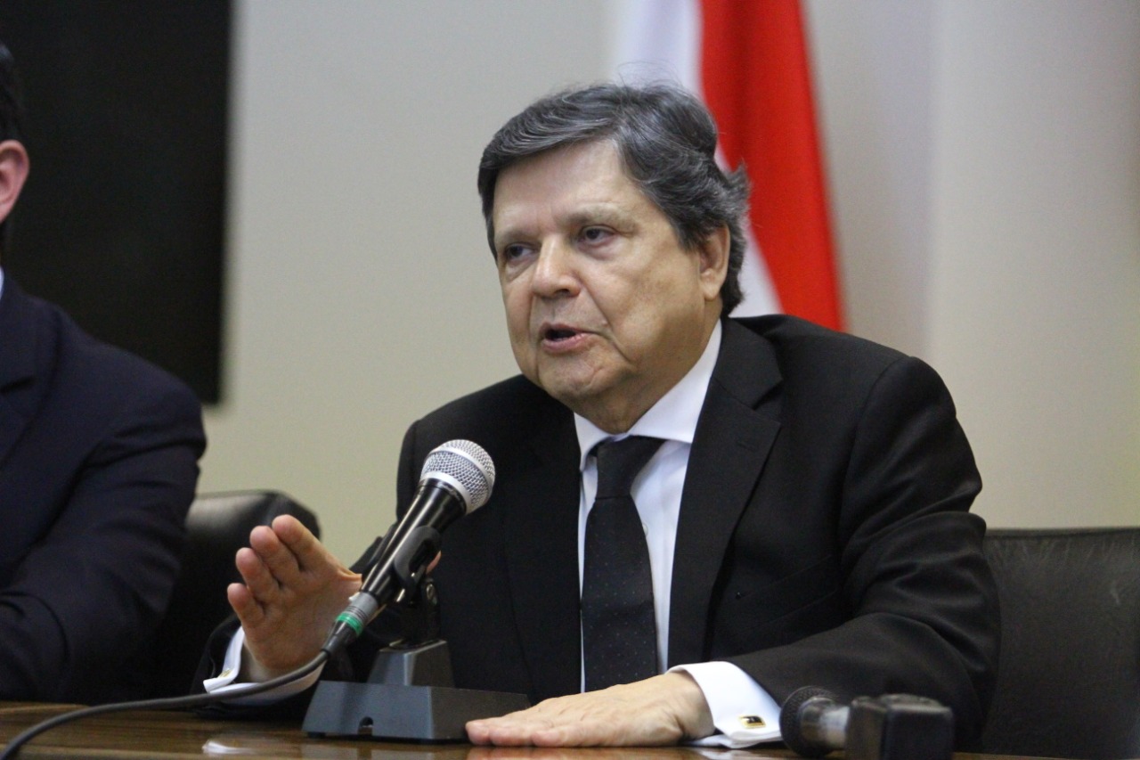 El Ministro del Interior anunció que mañana se darán nuevas medidas.