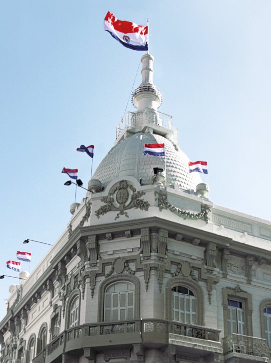 El préstamos fue informado por el Ministro de Hacienda.