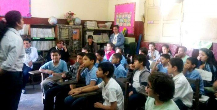 En el peor de los casos las clases volverían después de diciembre. Foto: MEC