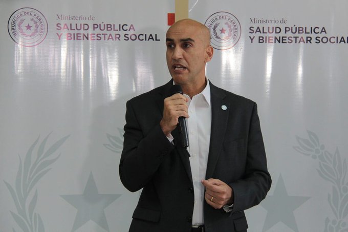 Mazzoleni confirmó la primera mujer fallecida por coronavirus.