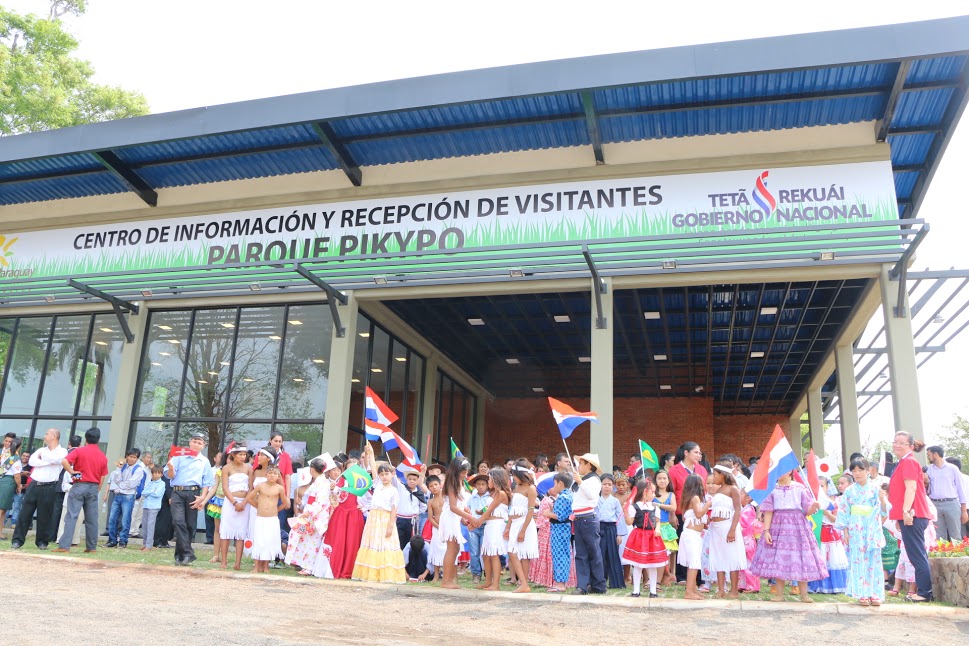 El sector turismo es uno de los más afectados por la pandemia del coronavirus. Foto: Senatur