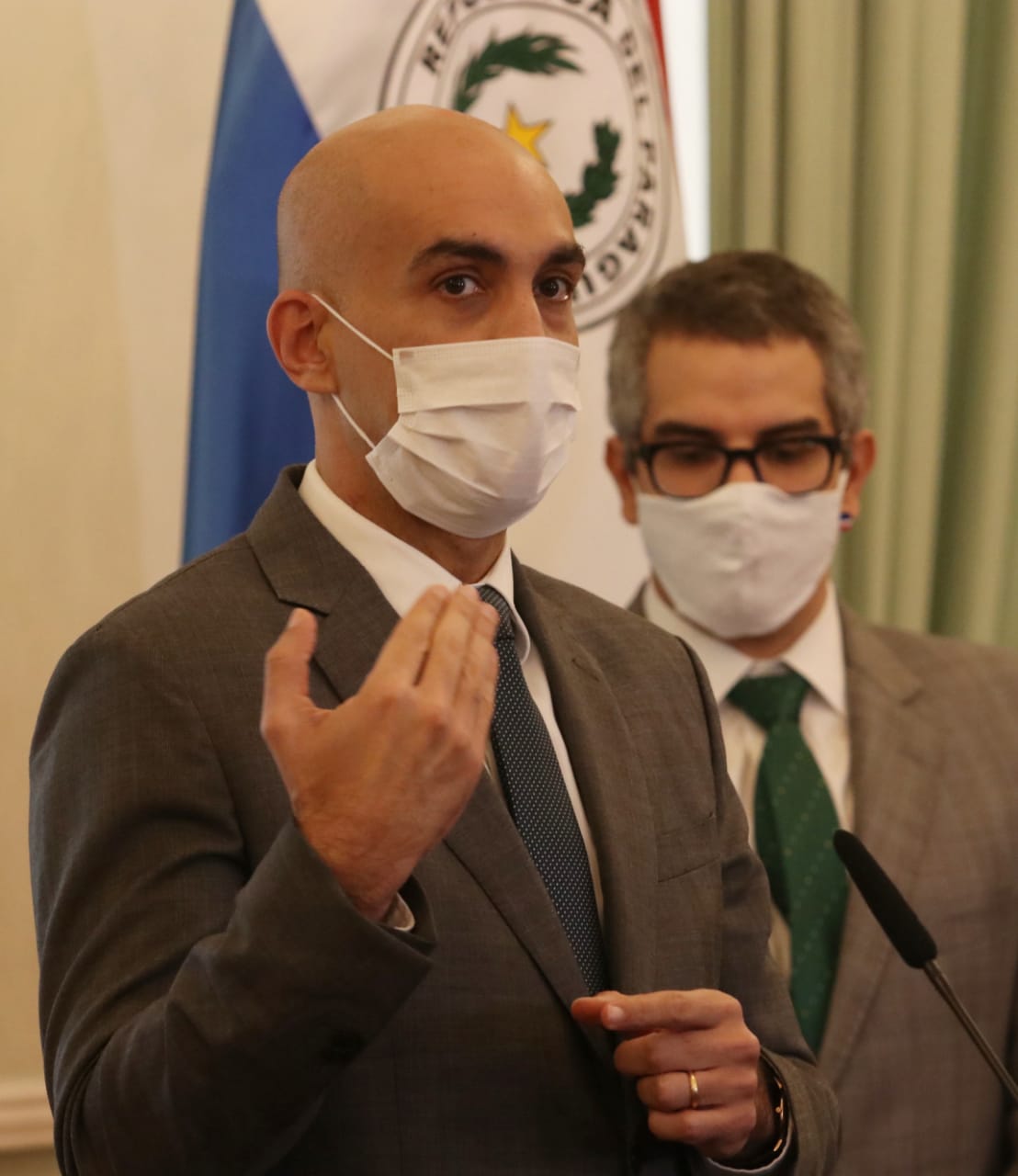 Son 9 ya los fallecidos por covid-19.