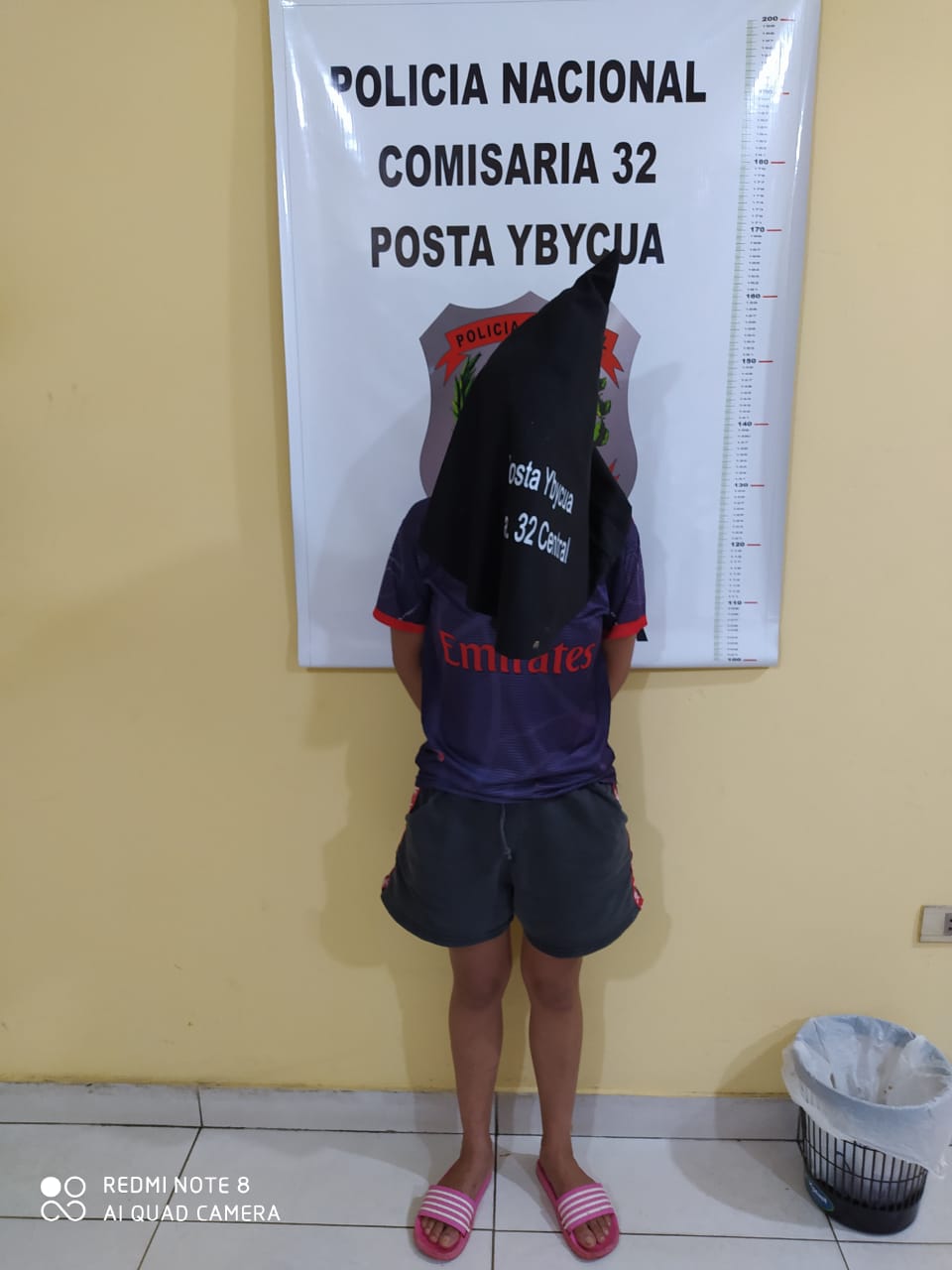 La Fiscalía ordenó la detención de la expareja del hombre. Foto: Gentileza