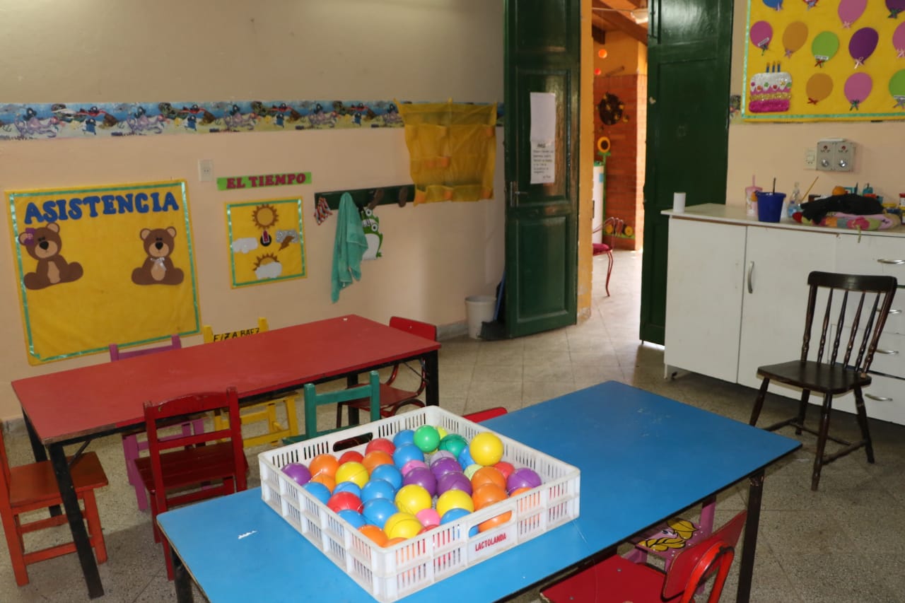 Los docentes consideran que este podría ser un año perdido para la educación. Foto: MEC