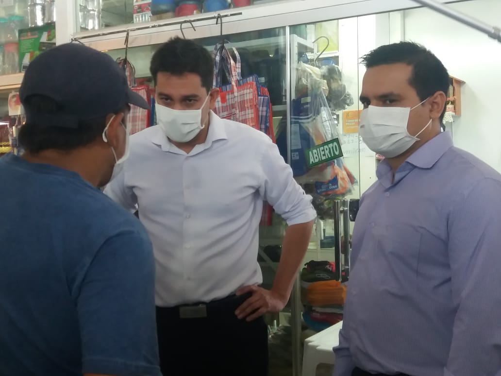 Los controles se realizaron en más de 400 empresas. Foto: M. Trabajo