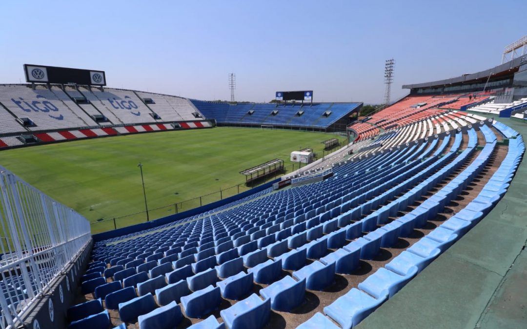 Nuevo paso de APF para el retorno del fútbol: Arranca la Fase 0 con inspección de estadios