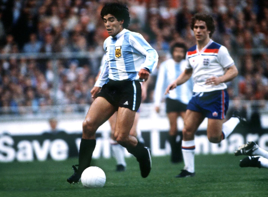 A 40 años del histórico «No gol» de Maradona