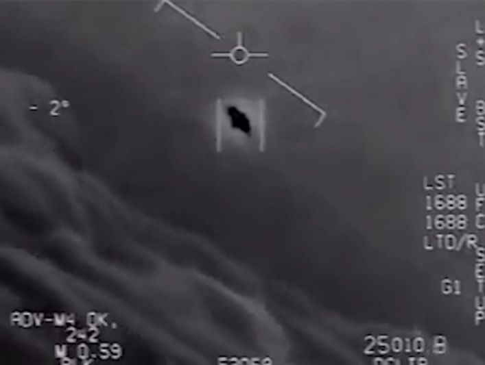 Tres videos habían sido desclasificados hace semanas por los EE.UU.