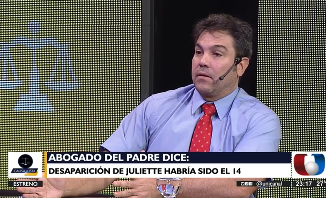 Abogado Óscar Tuma