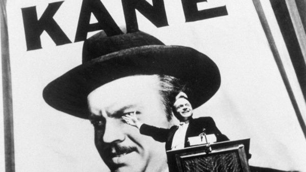 "Citizen Kane" es una película de 1941 dirigida, escrita, producida y protagonizada por Orson Welles Imagen: Infobae