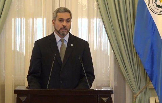 El Presidente fue convocado para el martes 2 de junio.