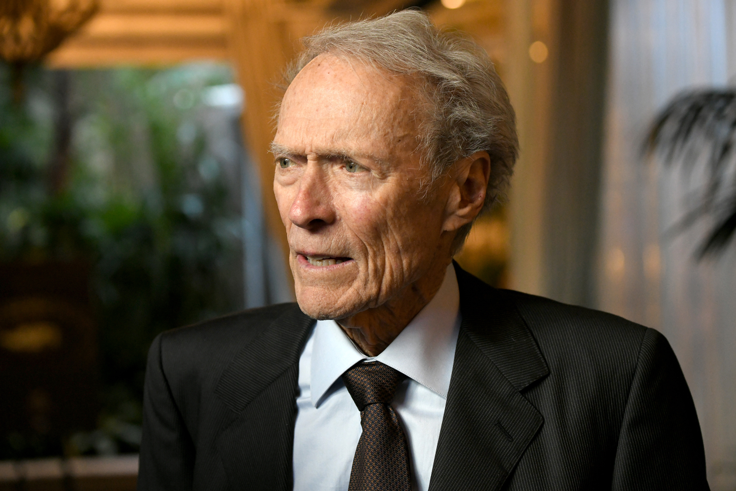 Clint Eastwood llega a los 90 años. Foto: Michael Kovac / Getty Images for AFI
