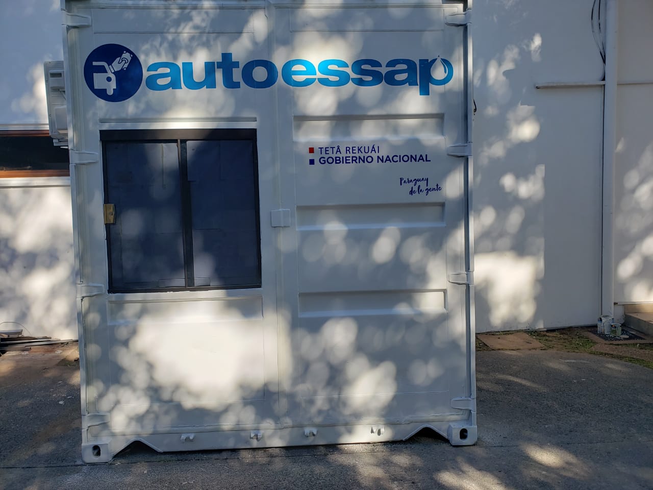 Ventanilla de pago de facturas Auto-Essap.