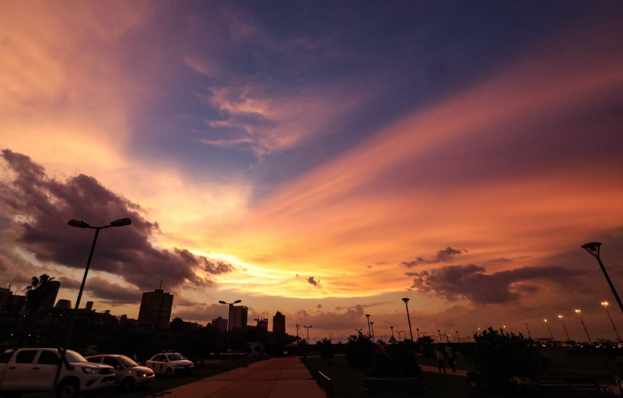 Las altas temperaturas se mantendrían durante toda la semana. Foto: Agencia IP