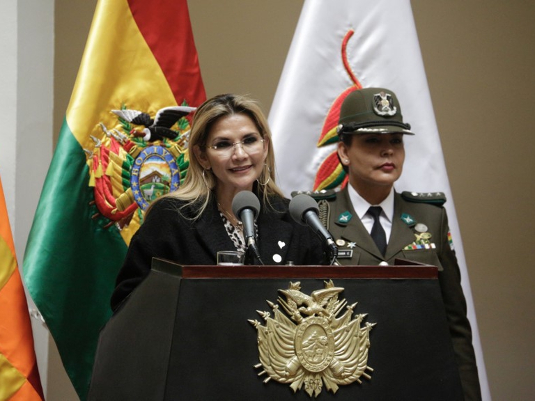 Congreso de Bolivia confirmó las elecciones presidenciales para el 6 de septiembre